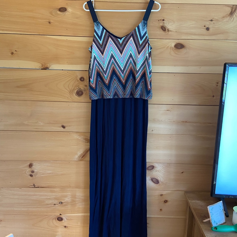 Maxi dress